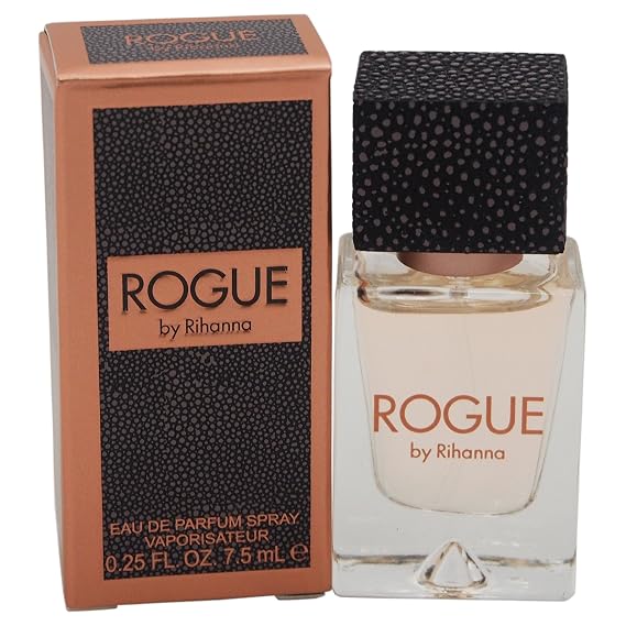 Rihanna Mini Rogue EDP Spray for Women, 7.5 Fluid Ounce