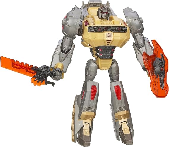 Transformers Generations Voyager Class Grimlock Figure