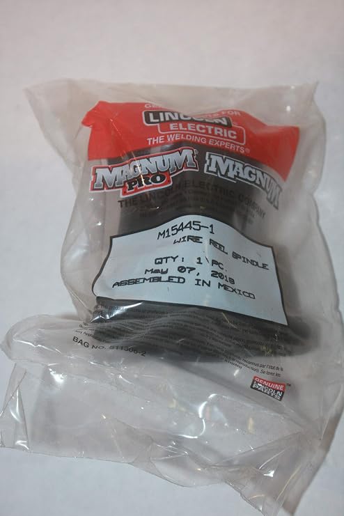 Lincoln 2 inch Wire Reel Spindle No. M15445-1