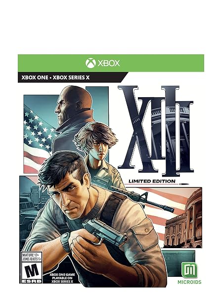 XIII: Limited Edition (Xb1) - Xbox One