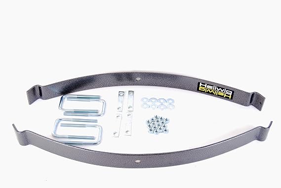 Hellwig 977 EZ-990 Helper Spring Kit