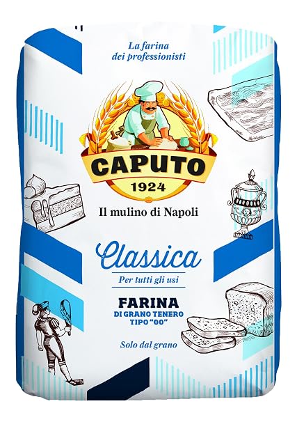 Caputo flour Classica 5 kg