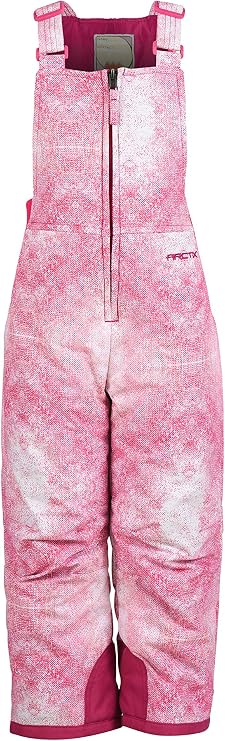 Arctix unisex-child Chest High Snow Bib Overalls