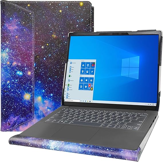 Protective Case for Dell 14 Plus 2-in-1 DB04250,Case for Dell 14 Plus DB14250/Pro 14 Plus PB14250,Case for Lenovo ThinkBook 14 Gen 8/IdeaPad Slim 3i 14 Gen 10/IdeaPad Slim 3 14 Gen 10,Galaxy