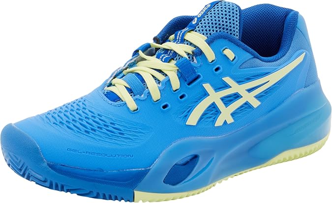 ASICS Women's Gel-Resolution X Clay Trainers