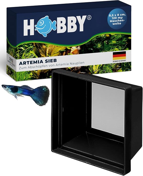 Hobby Brine Shrimp / Artemia Nauplii Sieve