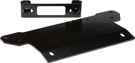 Viper UTV Winch Mount fits 2013-2019 Polaris Ranger 900 & 2017-2025 Polaris Ranger 1000/XP1000.
