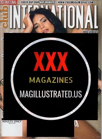Mag Illustrated: 2024 Violet Starr - Club International #269 Sophia Fiore Laurie Vargas