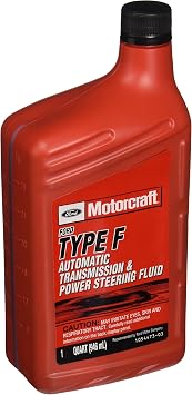 Motorcraft XT1QF Automatic Transmission Oil