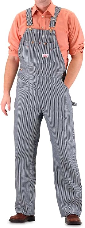 Round House Men's Overalls