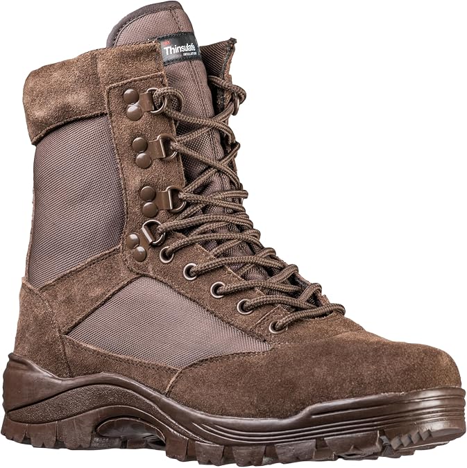 Mil-Tec Unisex's Hiking Boots-12822109 Boot