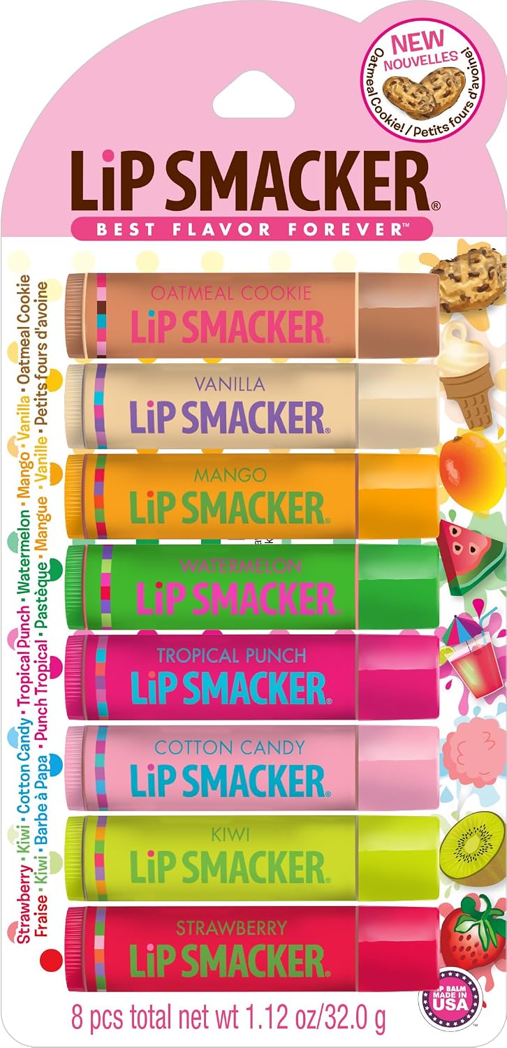LIP SMACKER Party Pack Lip Balms