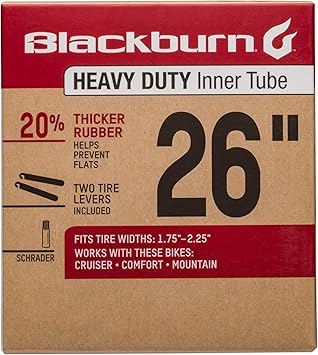 Blackburn Bicycle Inner Tubes with Anti-Puncture Technology