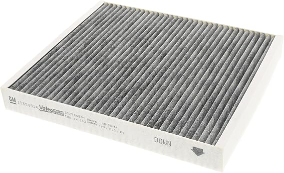 ACDelco GM Original Equipment Cabin Air Filter CF184 | GM 13356914 OE Car Air Filters for Select Chevy, Chevrolet, Cadillac, Buick, GMC, Hummer, and more