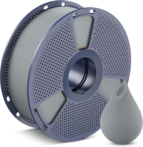 SUNLU PETG Filament 1.75mm,1kg,Grey