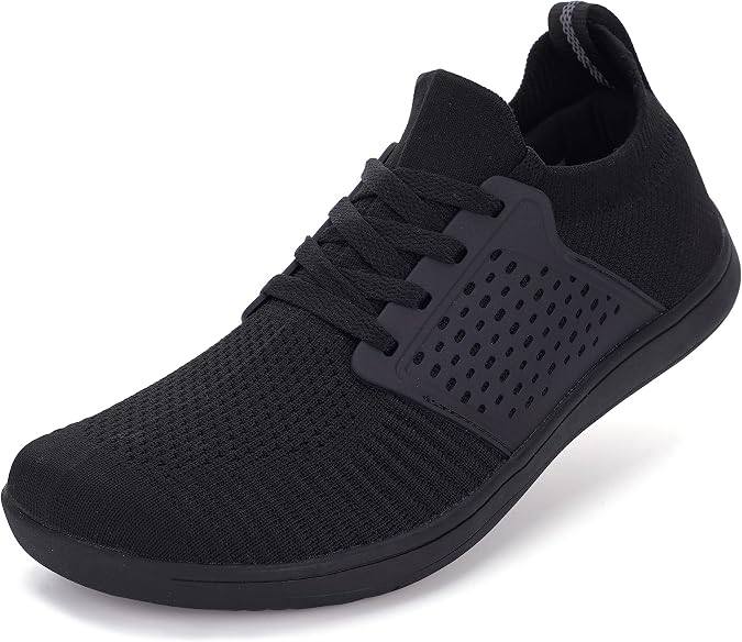 WHITIN Women's Wide Minimalist Barefoot Shoes W85