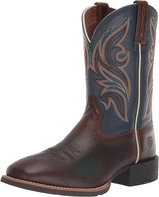 ARIAT Men's Sport Knockout Western Boot