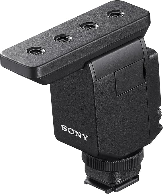 Sony ECM-B10 Wireless Shotgun Microphone