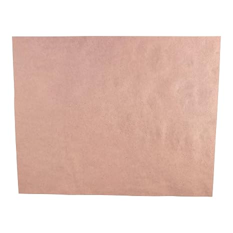 Bartovation Red Litmus Test Paper Sheets, 8x10 in, 24-Pack