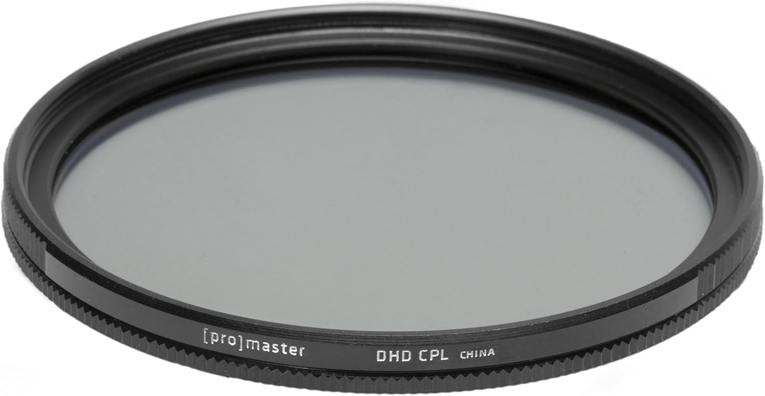 ProMaster 72mm Circular Polarizer - Digital HD, Model 6448
