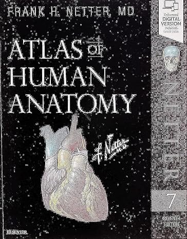 Atlas of Human Anatomy (Netter Basic Science)
