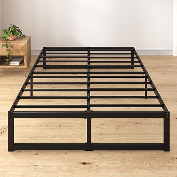ZINUS ABEL Metal Platform Bed Frame Full