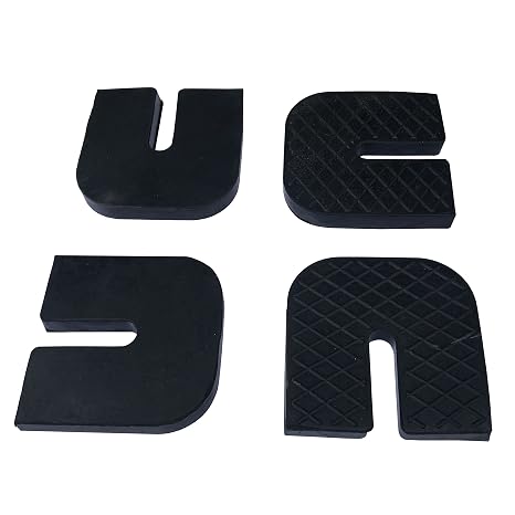 Rubber Isolator Pads Shock Absorber Anti-Vibration Pads