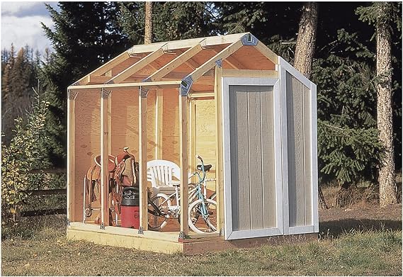 Fast Framer Universal Storage Shed Framing Kit