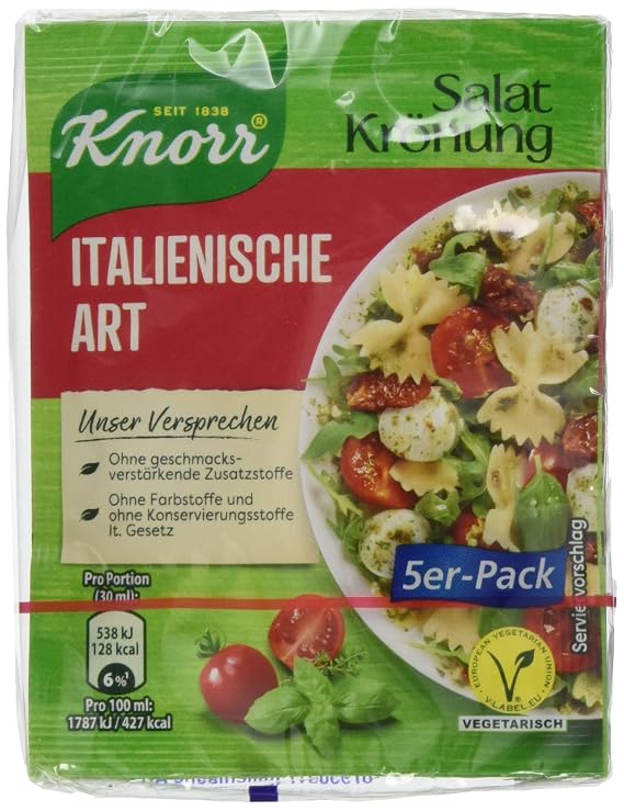 Italian Art Salad Dressing - 5 pack by KNORR