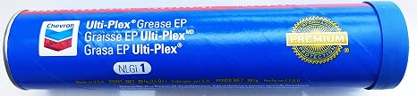Chevron Ultiplex EP 1 14oz Cartridge