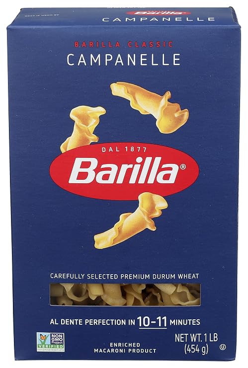 Barilla Campanelle Pasta, 16 oz