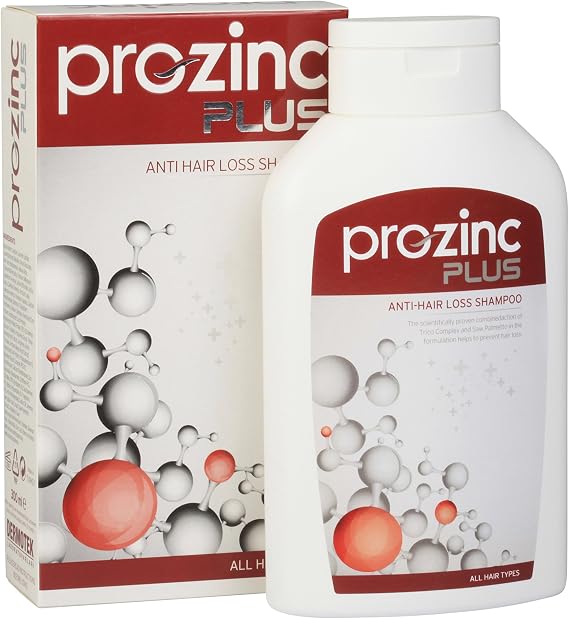 Prozinc Plus Saç Dökülmesine Karşı Etkili Şampuan 300 ml