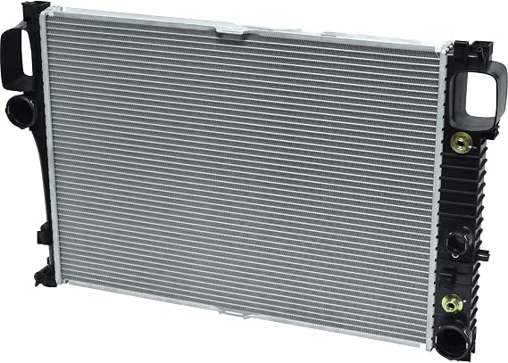 A/C Radiator for Mercedes-Benz CL550, CL600, CL63 AMG, CL65 AMG, S350, S450, S550, S600, S63 AMG, S65 AMG QU