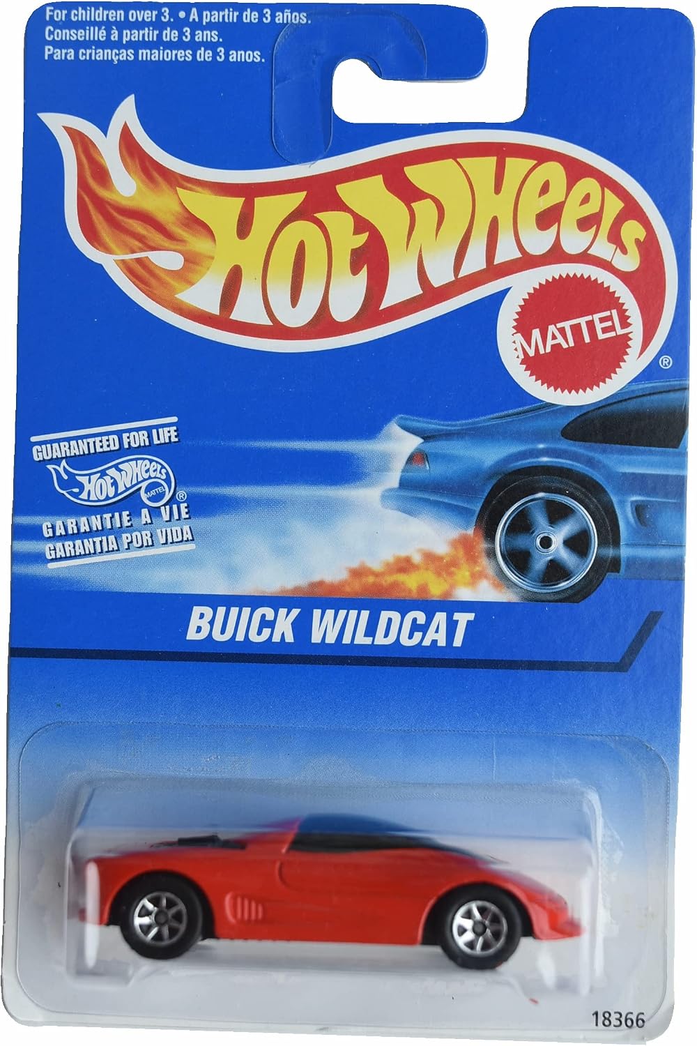 Hot Wheels Buick Wildcat