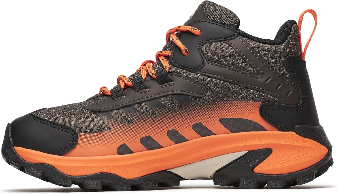 Merrell Moab Speed 2 Mid Waterproof