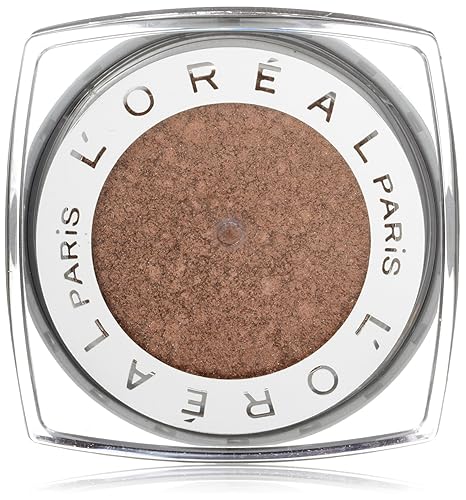 L'Oreal Paris Infallible 24HR Shadow, Bronzed Taupe, 0.12 oz.