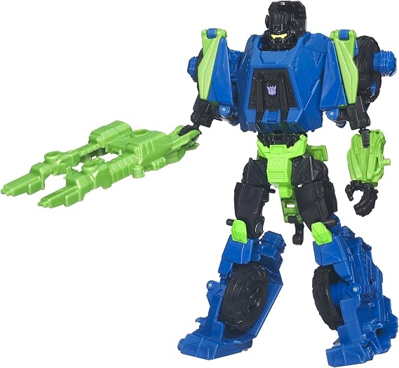 Transformers Generation Onslaught