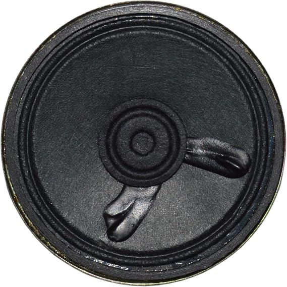 2-inch Diameter Round Speaker, 0.25 Watt, 8 ohm