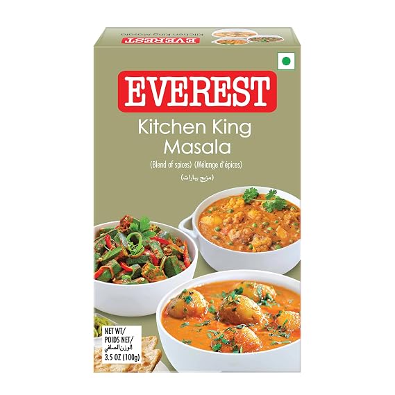 Everest Masala, Kitchen King, 100 grams - India