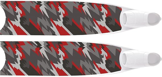 Strike Freediving and Spearfishing Fins