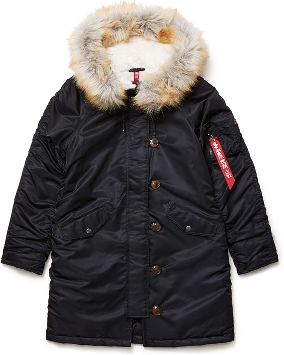 Alpha Industries Women's Elyse Parka