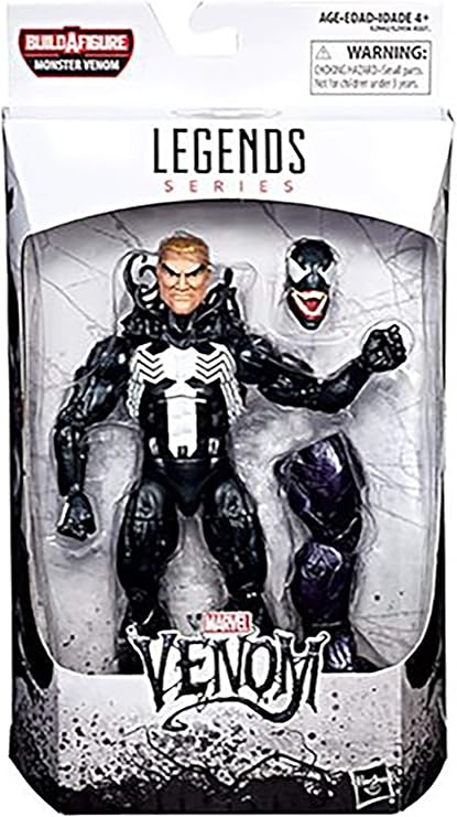 Marvel Legends Series 6-inch Venom
