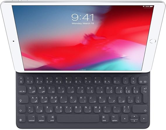Apple Smart Keyboard for 10.5-inch iPad Pro - US English