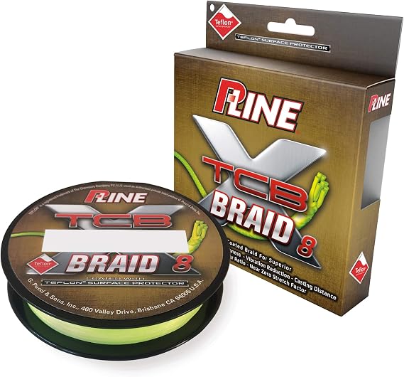 P-LineTcb 8 Carrier Braid