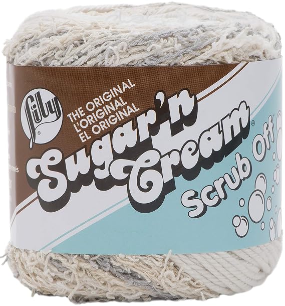 Lily YARN SUGAR & CREAM LINEN