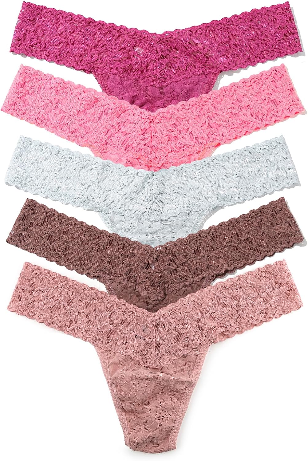hanky panky LWR THG 5PK PRNT BOX