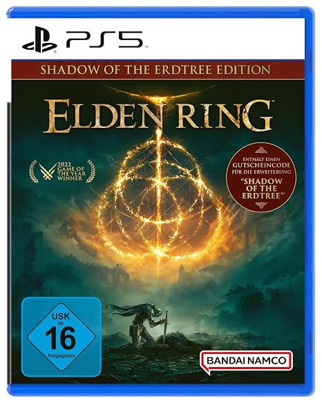 Elden Ring - Shadow of the Erdtree Edition
