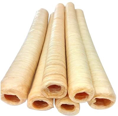 Edible Bovine Collagen Casings 28mm in Diameter Total Length 12.50M  41 Ft