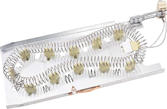 BlueStars 3387747 WP3387747 Dryer Heating Element for Whirlpool MEDB835DW4