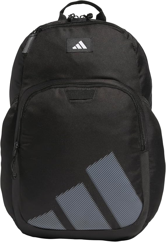 adidas Midway School Backpack for Laptop and Travel, 28L